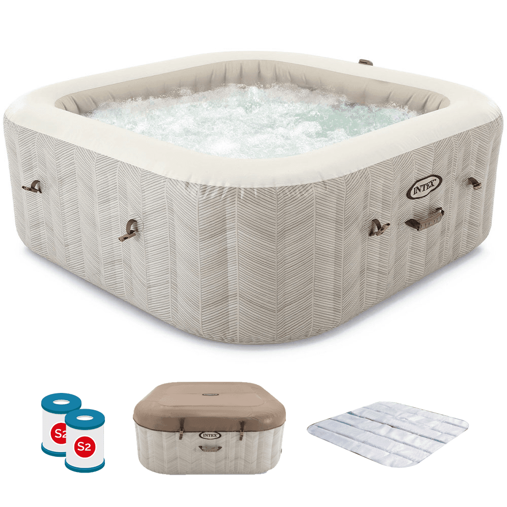 Intex Square Chevron Deluxe 28472EX