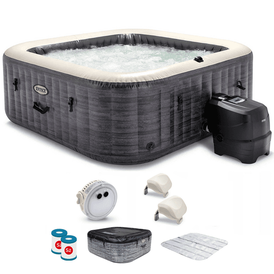 Intex Square Greystone Deluxe 28452NP